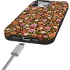 image:imageCasely iPhone 15 Pro Max Case  Rustic Roses  Boho Bouquet  Bold Protective Design  Compatible with MagSafe