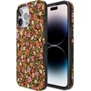 image:imageCasely iPhone 15 Pro Max Case  Rustic Roses  Boho Bouquet  Bold Protective Design  Compatible with MagSafe