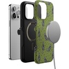 image:imageCasely iPhone 15 Pro Max Case  Sabrinas Bestie  Black Cats  Bold Protective Design  MagSafe Compatible Design