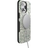 image:imageCasely iPhone 15 Pro Max Case  Sage Garden  Green Floral  Bold Protective Design  Compatible with MagSafe