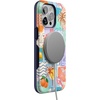 image:imageCasely iPhone 15 Pro Max Case  Scribble Me that  Crayola Rainbow Pencil  Bold Protective Design  Compatible with MagSafeBeachy Collage  Tropical Heat