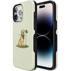 image:imageCasely iPhone 15 Pro Max Case  Scribble Me that  Crayola Rainbow Pencil  Bold Protective Design  Compatible with MagSafeClubhouse  Golden on the Green