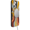 image:imageCasely iPhone 15 Pro Max Case  Scribble Me that  Crayola Rainbow Pencil  Bold Protective Design  Compatible with MagSafeShine On  Retro Sunset