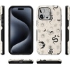 image:imageCasely iPhone 15 Pro Max Case  Scribble Me that  Crayola Rainbow Pencil  Bold Protective Design  Compatible with MagSafeSnakes  Skulls  No Further Explanation