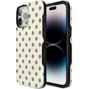 image:imageCasely iPhone 15 Pro Max Case  Spotted in SoHo  Green Polka Dot  Bold Protective Design  Compatible with MagSafe