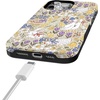 image:imageCasely iPhone 15 Pro Max Case  Storybook Stroll  Spring Garden  Bold Protective Design  Compatible with MagSafe