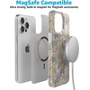 image:imageCasely iPhone 15 Pro Max Case  Storybook Stroll  Spring Garden  Compatible with MagSafe  Classic Ultra Thin Design