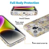 image:imageCasely iPhone 15 Pro Max Case  Storybook Stroll  Spring Garden  Compatible with MagSafe  Classic Ultra Thin Design