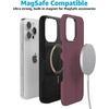 image:imageCasely iPhone 15 Pro Max Case  Stripes and the City  Tiny Pinstripe  Bold Protective Design  Compatible with MagSafe