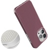 image:imageCasely iPhone 15 Pro Max Case  Stripes and the City  Tiny Pinstripe  Compatible with MagSafe  Classic Ultra Slim Design