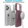 image:imageCasely iPhone 15 Pro Max Case  Stripes and the City  Tiny Pinstripe  Compatible with MagSafe  Classic Ultra Slim Design