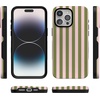 image:imageCasely iPhone 15 Pro Max Case  Summer Stripes  Sunday Best  Bold Protective Design  Compatible with MagSafe