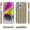 image:imageCasely iPhone 15 Pro Max Case  Summer Stripes  Sunday Best  Compatible with MagSafe  Classic Ultra Thin Design