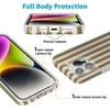 image:imageCasely iPhone 15 Pro Max Case  Summer Stripes  Sunday Best  Compatible with MagSafe  Classic Ultra Thin Design