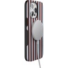 image:imageCasely iPhone 15 Pro Max Case  Sunday in Brooklyn  Chocolate Blue Stripes  Bold Protective Design  Compatible with MagSafe