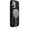 image:imageCasely iPhone 15 Pro Max Case  Sweet Revenge  Cherry Skulls  Bold Protective Design  Compatible with MagSafe