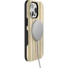 image:imageCasely iPhone 15 Pro Max Case  Sweet Stripes  Rainbow Pastel  Bold Protective Design  Compatible with MagSafe