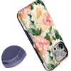 image:imageCasely iPhone 15 Pro Max Case  The Garden Room  Painted Petals  Bold Protective Design  Compatible with MagSafe