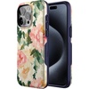 image:imageCasely iPhone 15 Pro Max Case  The Garden Room  Painted Petals  Bold Protective Design  Compatible with MagSafe