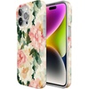image:imageCasely iPhone 15 Pro Max Case  The Garden Room  Painted Petals  Compatible with MagSafe  Classic Ultra Thin Design