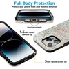 image:imageCasely iPhone 15 Pro Max Case  The Waddle Path  Duck Pond  Bold Protective Design  Compatible with MagSafe