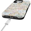 image:imageCasely iPhone 15 Pro Max Case  The Waddle Path  Duck Pond  Bold Protective Design  Compatible with MagSafe
