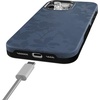 image:imageCasely iPhone 15 Pro Max Case  Twilight Flora  Moody Monochrome  Bold Protective Design  Compatible with MagSafe