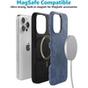 image:imageCasely iPhone 15 Pro Max Case  Twilight Flora  Moody Monochrome  Bold Protective Design  Compatible with MagSafe