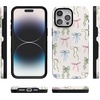 image:imageCasely iPhone 15 Pro Max Case  Whimsy Girlie  Pastel Bows  Bold Protective Design  Compatible with MagSafe