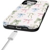 image:imageCasely iPhone 15 Pro Max Case  Whimsy Girlie  Pastel Bows  Bold Protective Design  Compatible with MagSafe