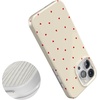 image:imageCasely iPhone 15 Pro Max Case  Wild at Heart  Tiger  Compatible with MagSafe  Classic Ultra Slim DesignBe Mine  Tiny Hearts
