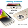 image:imageCasely iPhone 15 Pro Max Case  Wild at Heart  Tiger  Compatible with MagSafe  Classic Ultra Slim DesignBe Mine  Tiny Hearts
