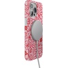 image:imageCasely iPhone 15 Pro Max Case  Wild at Heart  Tiger  Compatible with MagSafe  Classic Ultra Slim DesignBlush Garden  Floral Doodle