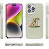 image:imageCasely iPhone 15 Pro Max Case  Wild at Heart  Tiger  Compatible with MagSafe  Classic Ultra Slim DesignClubhouse  Golden on the Green