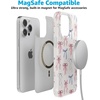 image:imageCasely iPhone 15 Pro Max Case  Wild at Heart  Tiger  Compatible with MagSafe  Classic Ultra Slim DesignCoquette Girlie  Pastel Bows