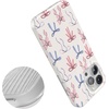 image:imageCasely iPhone 15 Pro Max Case  Wild at Heart  Tiger  Compatible with MagSafe  Classic Ultra Slim DesignCoquette Girlie  Pastel Bows