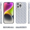 image:imageCasely iPhone 15 Pro Max Case  Wild at Heart  Tiger  Compatible with MagSafe  Classic Ultra Slim DesignLovebug  Blue Hearts