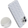 image:imageCasely iPhone 15 Pro Max Case  Wild at Heart  Tiger  Compatible with MagSafe  Classic Ultra Slim DesignLovebug  Blue Hearts