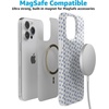 image:imageCasely iPhone 15 Pro Max Case  Wild at Heart  Tiger  Compatible with MagSafe  Classic Ultra Slim DesignLovebug  Blue Hearts
