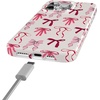 image:imageCasely iPhone 15 Pro Max Case  Wild at Heart  Tiger  Compatible with MagSafe  Classic Ultra Slim DesignLover Girlie  Pink Bows