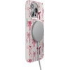image:imageCasely iPhone 15 Pro Max Case  Wild at Heart  Tiger  Compatible with MagSafe  Classic Ultra Slim DesignLover Girlie  Pink Bows