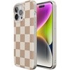 image:imageCasely iPhone 15 Pro Max Case  Wild at Heart  Tiger  Compatible with MagSafe  Classic Ultra Slim DesignNeutral Checkerboard  Fit Check