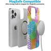 image:imageCasely iPhone 15 Pro Max Case  Wild at Heart  Tiger  Compatible with MagSafe  Classic Ultra Slim DesignScribble Me That  Crayola Rainbow Pencil