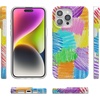 image:imageCasely iPhone 15 Pro Max Case  Wild at Heart  Tiger  Compatible with MagSafe  Classic Ultra Slim DesignScribble Me That  Crayola Rainbow Pencil