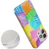 image:imageCasely iPhone 15 Pro Max Case  Wild at Heart  Tiger  Compatible with MagSafe  Classic Ultra Slim DesignScribble Me That  Crayola Rainbow Pencil