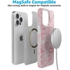 image:imageCasely iPhone 15 Pro Max Case  Wild at Heart  Tiger  Compatible with MagSafe  Classic Ultra Slim DesignSealed with a Kiss  Pink Lipstick