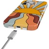 image:imageCasely iPhone 15 Pro Max Case  Wild at Heart  Tiger  Compatible with MagSafe  Classic Ultra Slim DesignShine On  Retro Sunset