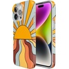 image:imageCasely iPhone 15 Pro Max Case  Wild at Heart  Tiger  Compatible with MagSafe  Classic Ultra Slim DesignShine On  Retro Sunset