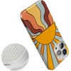 image:imageCasely iPhone 15 Pro Max Case  Wild at Heart  Tiger  Compatible with MagSafe  Classic Ultra Slim DesignShine On  Retro Sunset