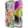 image:imageCasely iPhone 15 Pro Max Case  Wild at Heart  Tiger  Compatible with MagSafe  Classic Ultra Slim DesignSunshine Jungle  Poolside Print